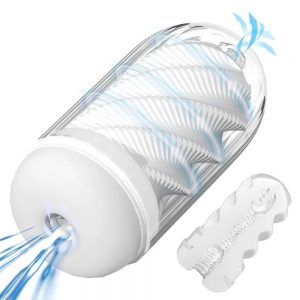 Cốc thủ dâm cao cấp cho nam Breathable Masturbator Cup