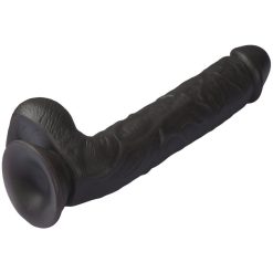 Alternative view of Dương vật giả 29cm màu đen giá tốt