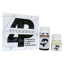 Popper Titanmen 4P