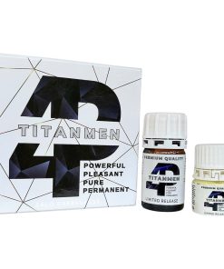 Popper Titanmen 4P