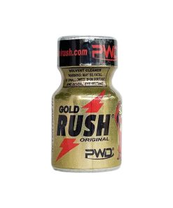 Popper Gold Rush