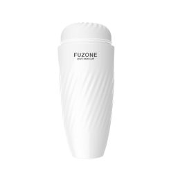 Alternative view of Cốc thủ dâm cao cấp 10 chế độ rung Fuzone Sensing Love Skin Cup