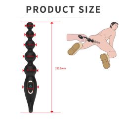 Thanh rung hậu môn cao cấp Hgod 22cm - Ảnh 7