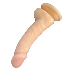 Dương vật giả cong tăng khoái cảm 18cm giá tốt - Ảnh 6