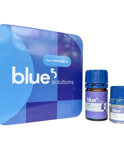 Popper Blue 5 Solution 60ml