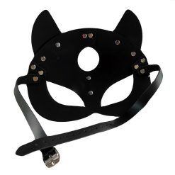 Alternative view of Mặt nạ cáo BDSM chất liệu da cao cấp