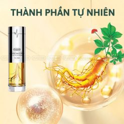 Xịt chống xuất tinh sớm chiết xuất nhân sâm Duai Delayed Spray 10ml - Ảnh 3