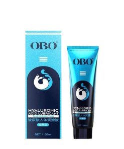 Gel bôi trơn gốc nước OBO Hyaluronic acid lubricant 60ml