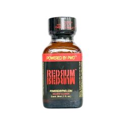 Popper Red Rum