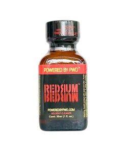 Popper Red Rum