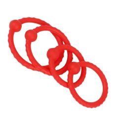 Bộ 4 vòng đeo dương vật silicon