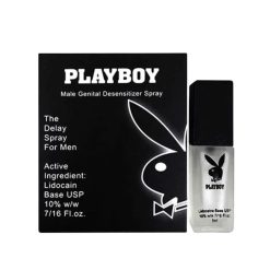 Xịt chống xuất tinh sớm Playboy 5ml