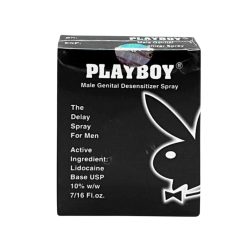 Xịt chống xuất tinh sớm Playboy 5ml