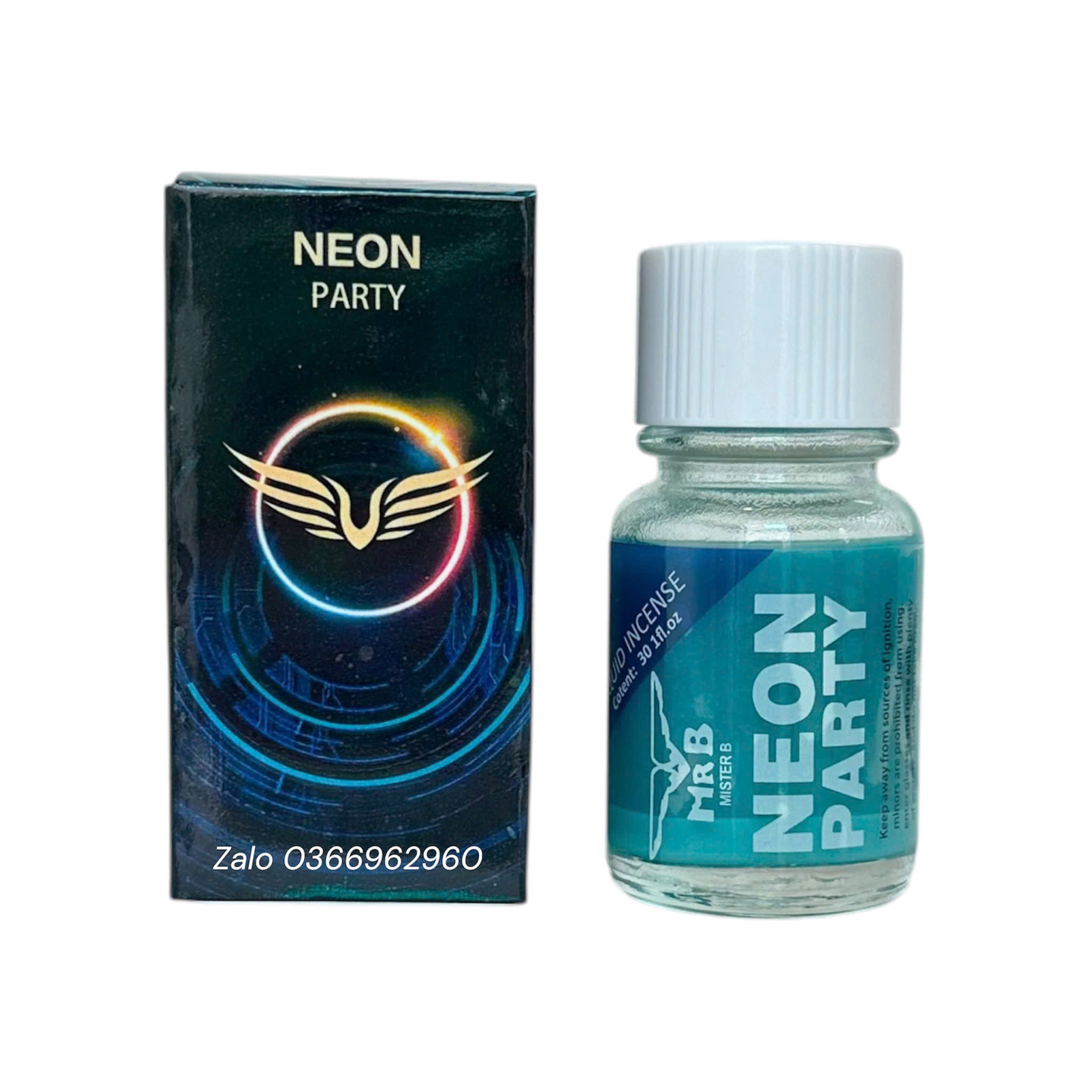 Popper Neon Party