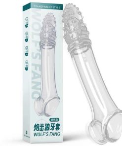 Bao đôn dương vật trong suốt siêu dài