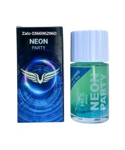Popper Neon Party cực mạnh phiên bản hộp giấy 30ml