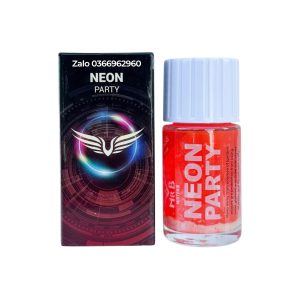 Popper Neon Party cực mạnh phiên bản hộp giấy 30ml