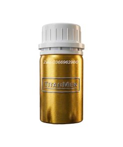 Popper Titanmen dạng khô 50ml