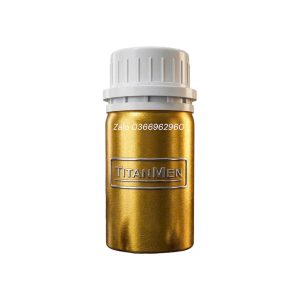 Popper Titanmen dạng khô 50ml