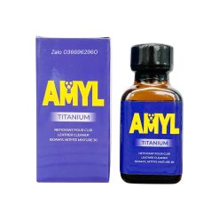 Popper Amyl Titanium