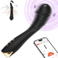 Đồ chơi tình dục 21cm rung cực mạnh nhiều chế độ - Ảnh 5