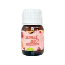 Popper khô Jungle Juice hương thơm trái cây nhiệt đới 30ml