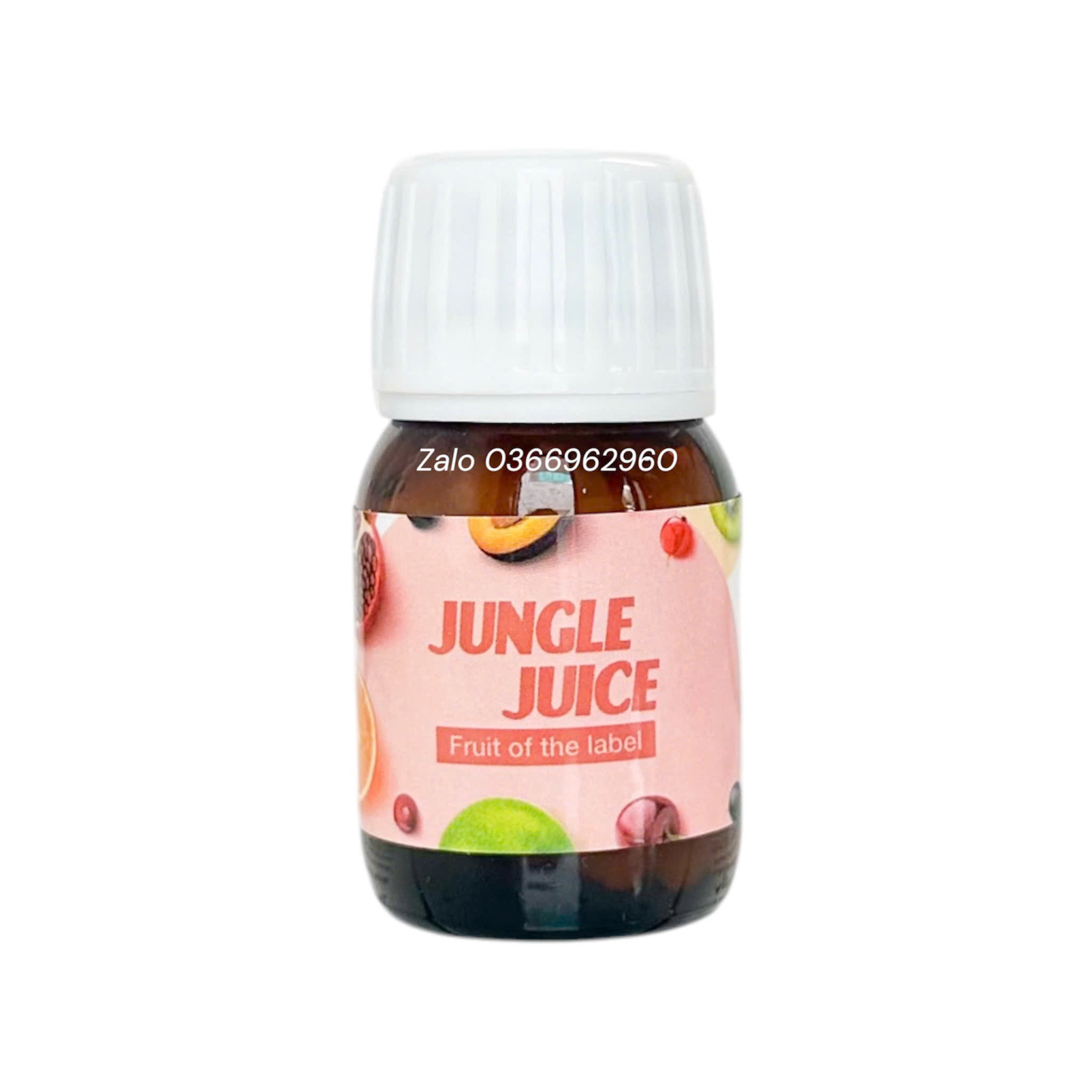Popper khô Jungle Juice hương thơm trái cây nhiệt đới 30ml
