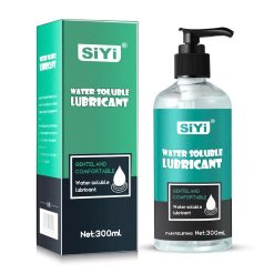 Gel bôi trơn gốc nước chính hãng SiYi Water Soluble Lubricant 300ml