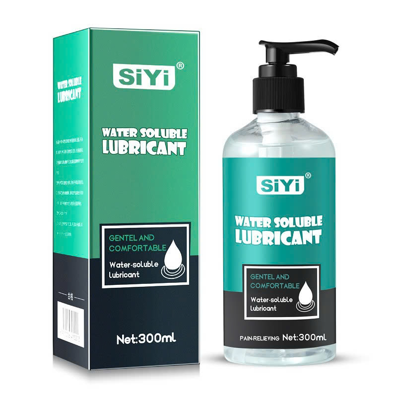 Gel bôi trơn gốc nước chính hãng SiYi Water Soluble Lubricant 300ml