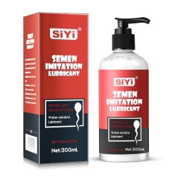Gel tinh trùng chính hãng SiYi Semen Imitation Lubricant 300ml - Ảnh 3
