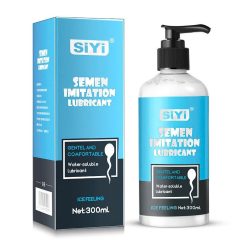 Gel tinh trùng chính hãng SiYi Semen Imitation Lubricant 300ml - Ảnh 4