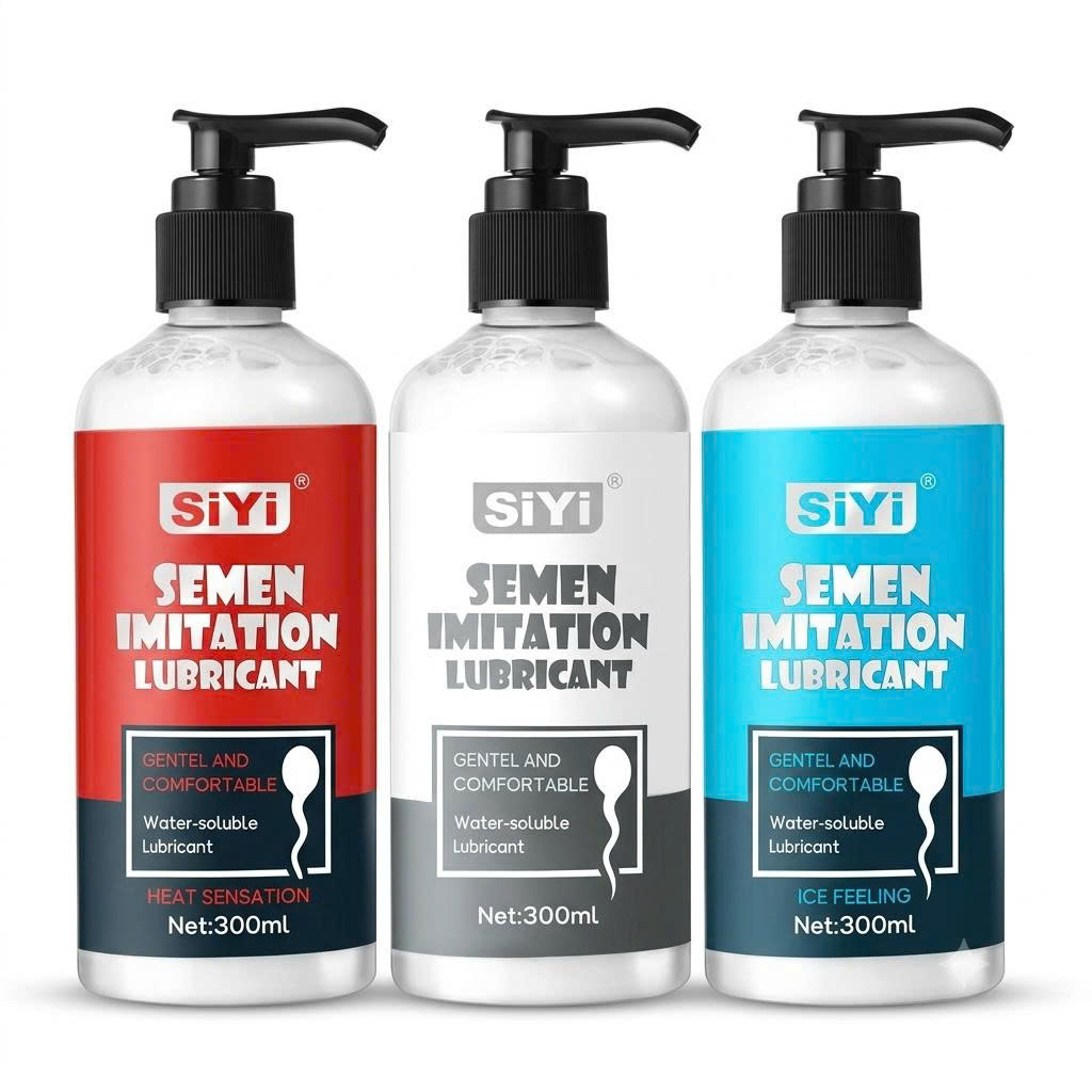 Gel tinh trùng chính hãng SiYi Semen Imitation Lubricant 300ml